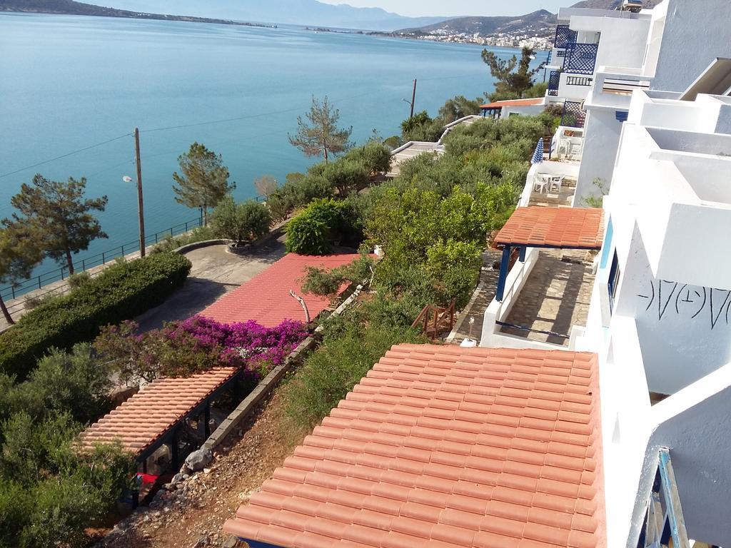 Kavos Bay Apartments Elounda Extérieur photo