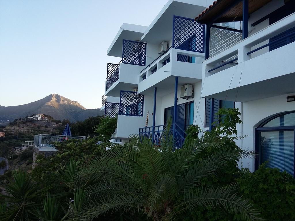 Kavos Bay Apartments Elounda Extérieur photo