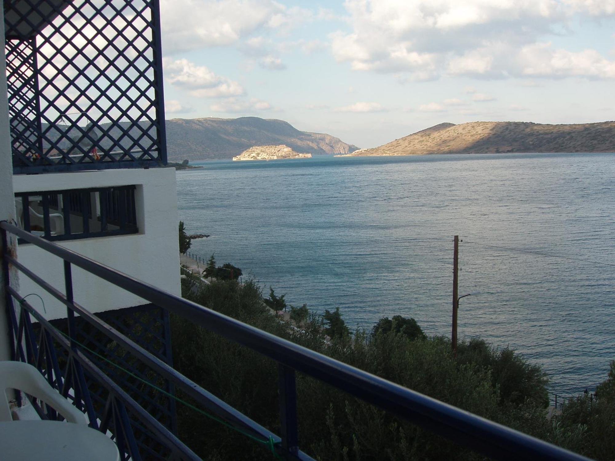 Kavos Bay Apartments Elounda Extérieur photo