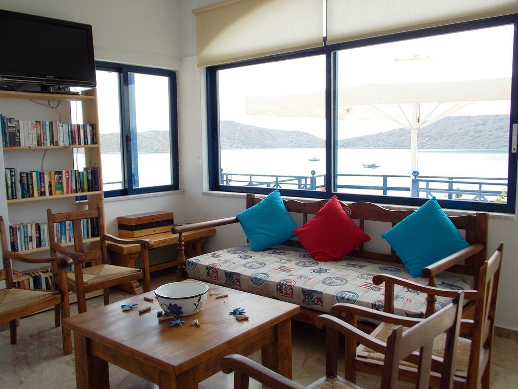 Kavos Bay Apartments Elounda Extérieur photo