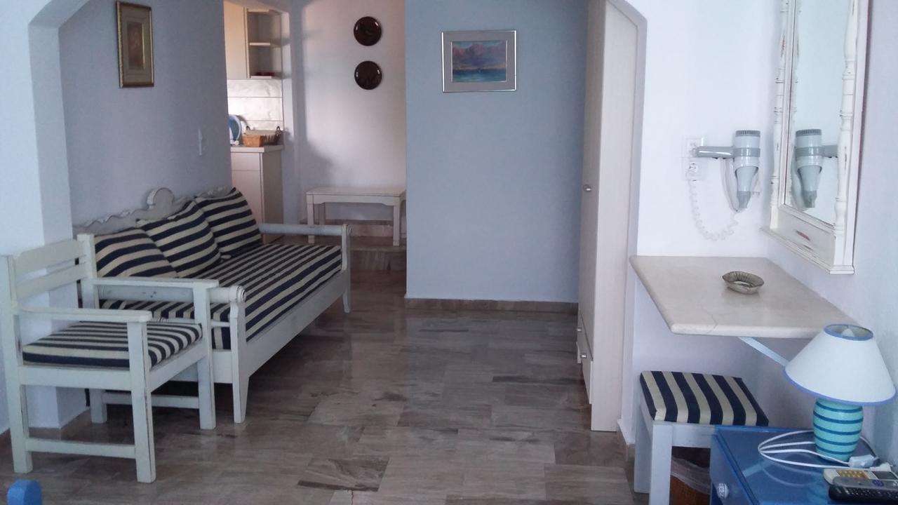 Kavos Bay Apartments Elounda Extérieur photo