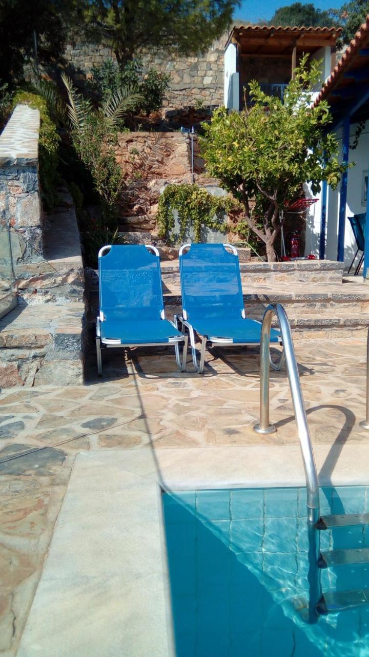 Kavos Bay Apartments Elounda Extérieur photo